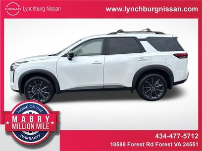 New 2026 Nissan Pathfinder SL