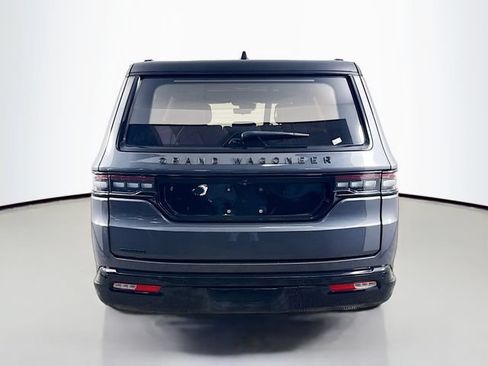 Used 2023 Jeep Grand Wagoneer L Series III w/ Quick Order Packagew 28T AWD/4WD image 6