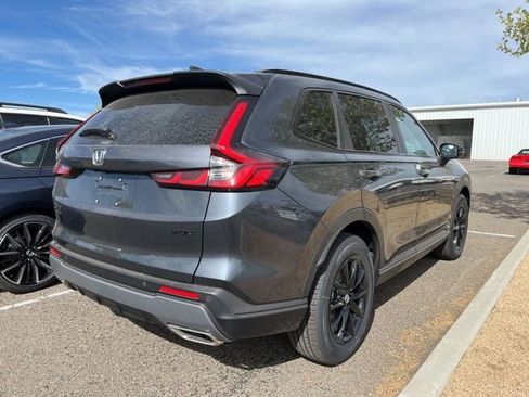 New 2026 Honda CR-V Sport-L image 12