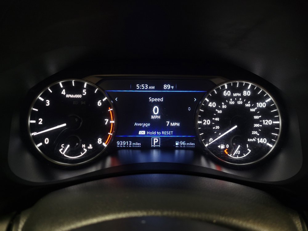Used 2021 Nissan Altima 2.5 SV FWD image 23