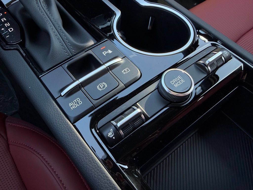 New 2026 Kia K5 GT-Line FWD image 21
