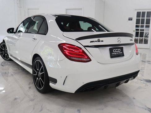 Used 2018 Mercedes-Benz C 43 AMG 4MATIC Sedan image 6