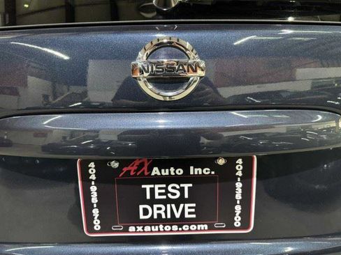 Used 2017 Nissan Murano SL w/ SL Technology Package FWD image 22