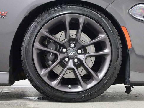 Used 2020 Dodge Charger Scat Pack w/ Plus Group RWD image 12