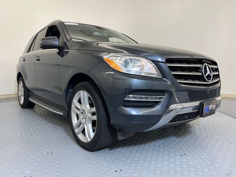 Used 2014 Mercedes-Benz ML 350 2WD image 5