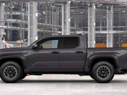 New 2026 Toyota Tacoma TRD Off-Road w/ TRD Off Road Upgrade Package AWD/4WD image 48