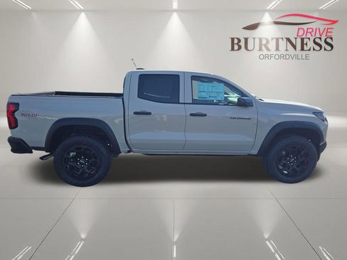 New 2026 Chevrolet Colorado Trail Boss AWD/4WD image 8