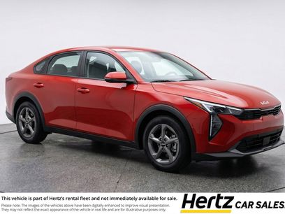 Used 2025 Kia K4