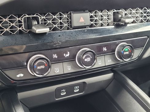 Certified 2024 Honda Accord Sport image 24