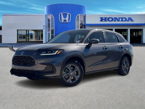 New 2026 Honda HR-V LX image 2