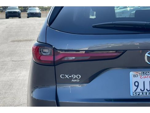 Used 2024 MAZDA CX-90 Plug-In Hybrid w/ Preferred AWD/4WD image 15