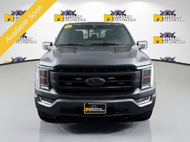 Used 2023 Ford F150 Lariat w/ Equipment Group 502A High AWD/4WD image 2