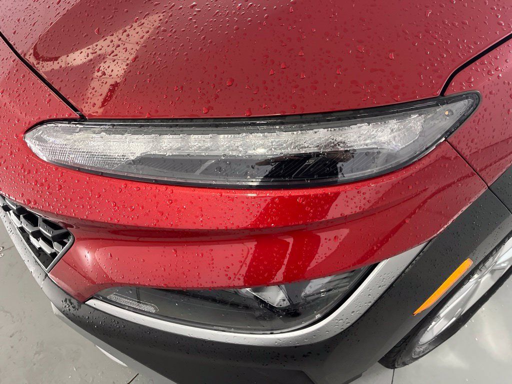 Used 2022 Hyundai Kona SEL w/ Cargo Package FWD image 36