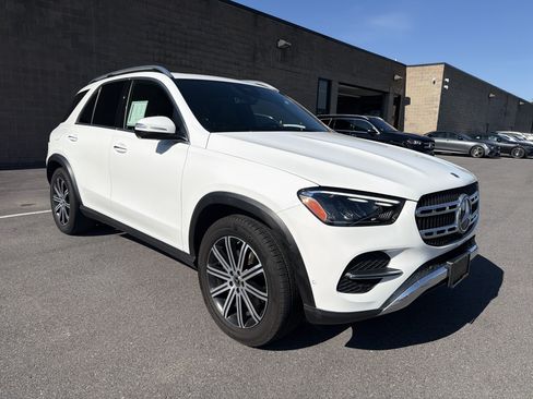 Certified 2024 Mercedes-Benz GLE 350 4MATIC image 2
