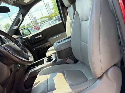 Used 2022 Chevrolet Silverado 1500 LTZ w/ LTZ Convenience Package II AWD/4WD image 14