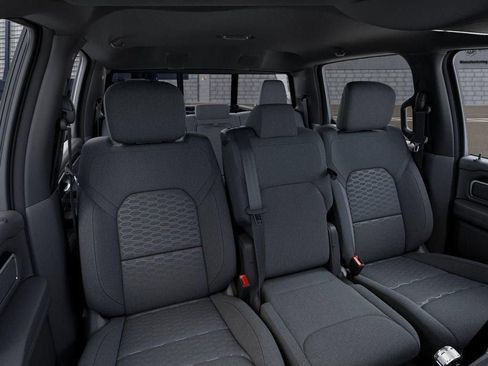 New 2026 RAM 1500 Big Horn RWD image 48