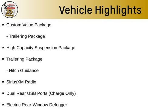 Used 2024 Chevrolet Silverado 1500 Custom RWD image 21