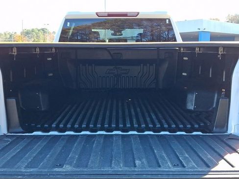 Used 2024 Chevrolet Silverado 1500 Custom image 35