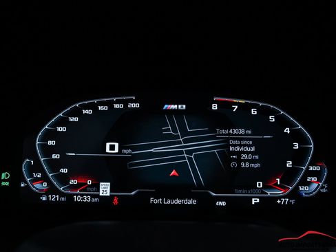 Used 2022 BMW M8 Competition w/ Driving Assistance Package AWD/4WD image 69