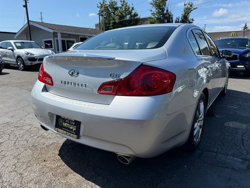 Used 2007 INFINITI G35 Journey w/ Premium Pkg image 5
