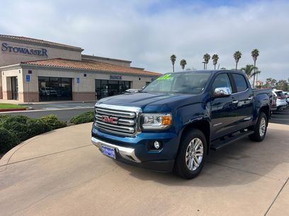 Used 2019 GMC Canyon SLT