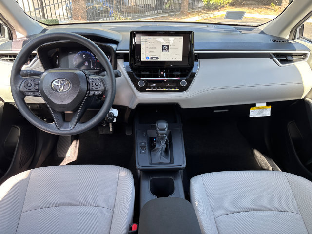 Certified 2026 Toyota Corolla Cross L FWD image 19