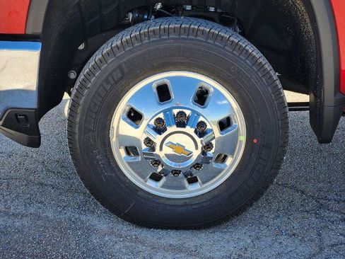 New 2026 Chevrolet Silverado 3500 LTZ w/ LTZ Texas Edition image 7