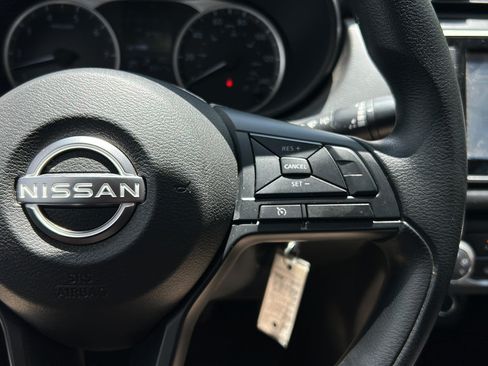 Certified 2025 Nissan Versa S w/ S Plus Package FWD image 26