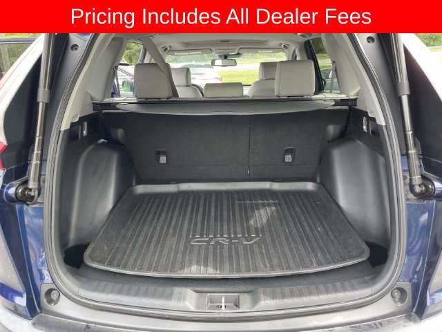 Used 2018 Honda CR-V EX-L image 11