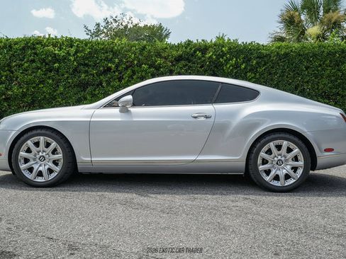 Used 2005 Bentley Continental GT AWD/4WD image 3