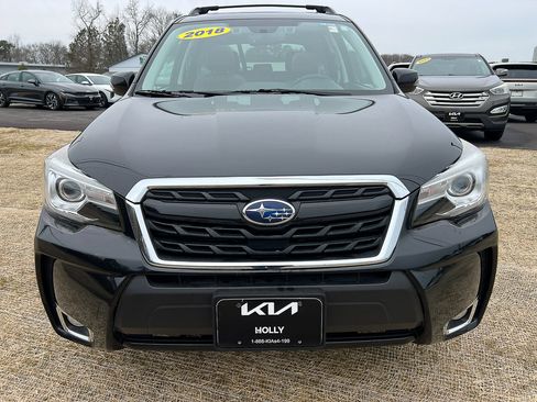 Used 2018 Subaru Forester 2.0XT Touring image 11