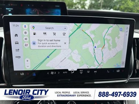 Used 2026 Ford Expedition Platinum w/ Platinum Ultimate Package AWD/4WD image 25