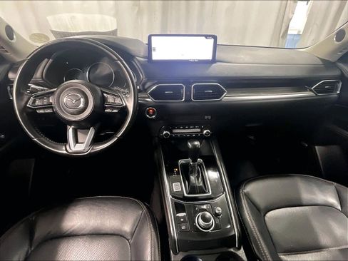 Used 2021 MAZDA CX-5 Grand Touring Reserve image 21