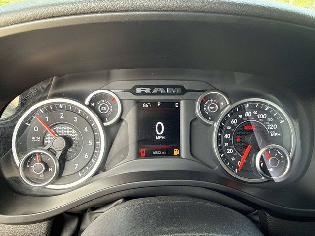 Used 2025 RAM 1500 Big Horn AWD/4WD image 28