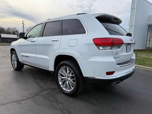 Used 2018 Jeep Grand Cherokee Summit image 8