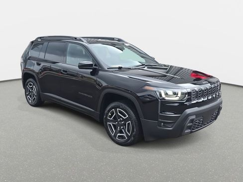 New 2026 Jeep Cherokee Limited AWD/4WD image 3