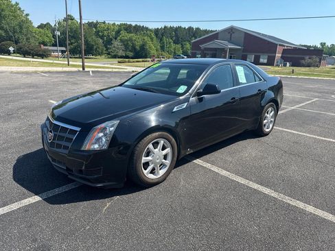 Used 2008 Cadillac CTS 3.6 AWD image 11