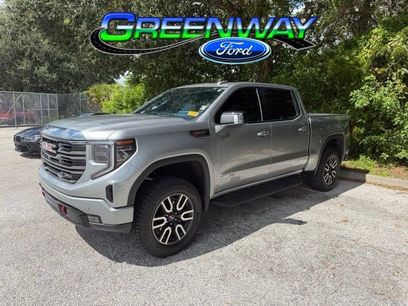Used 2023 GMC Sierra 1500 AT4 w/ AT4 Premium Package