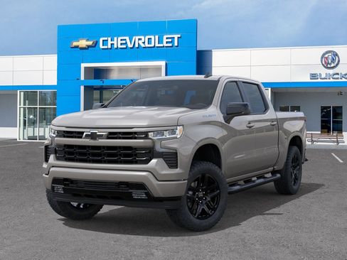 New 2026 Chevrolet Silverado 1500 RST w/ RST Select Package AWD/4WD image 6