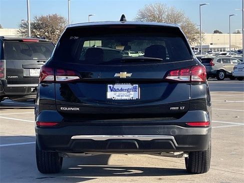Used 2024 Chevrolet Equinox LT image 5