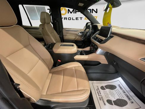 Certified 2021 Chevrolet Tahoe Premier AWD/4WD image 15