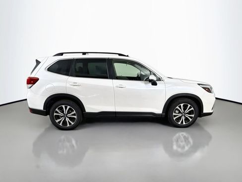 Used 2021 Subaru Forester Limited w/ Popular Package #3 AWD/4WD image 9