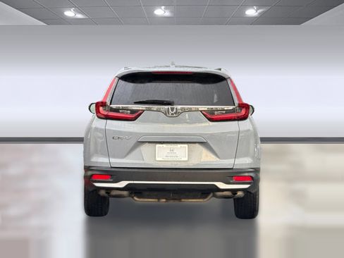Certified 2020 Honda CR-V EX image 9