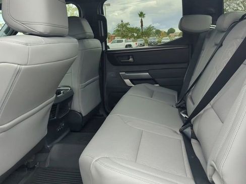 New 2025 Toyota Tundra SR5 AWD/4WD image 14