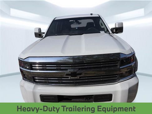 Used 2015 Chevrolet Silverado 2500 LT AWD/4WD image 4