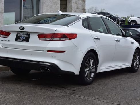 Used 2019 Kia Optima LX FWD image 13