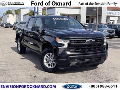 Used 2022 Chevrolet Silverado 1500 RST