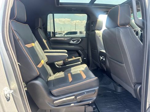 Used 2023 GMC Yukon XL AT4 w/ LPO, Floor Liner Package AWD/4WD image 14