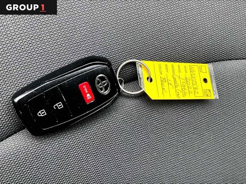 Certified 2022 Toyota Corolla Cross LE w/ Black Badges Package (TMS) AWD/4WD image 15
