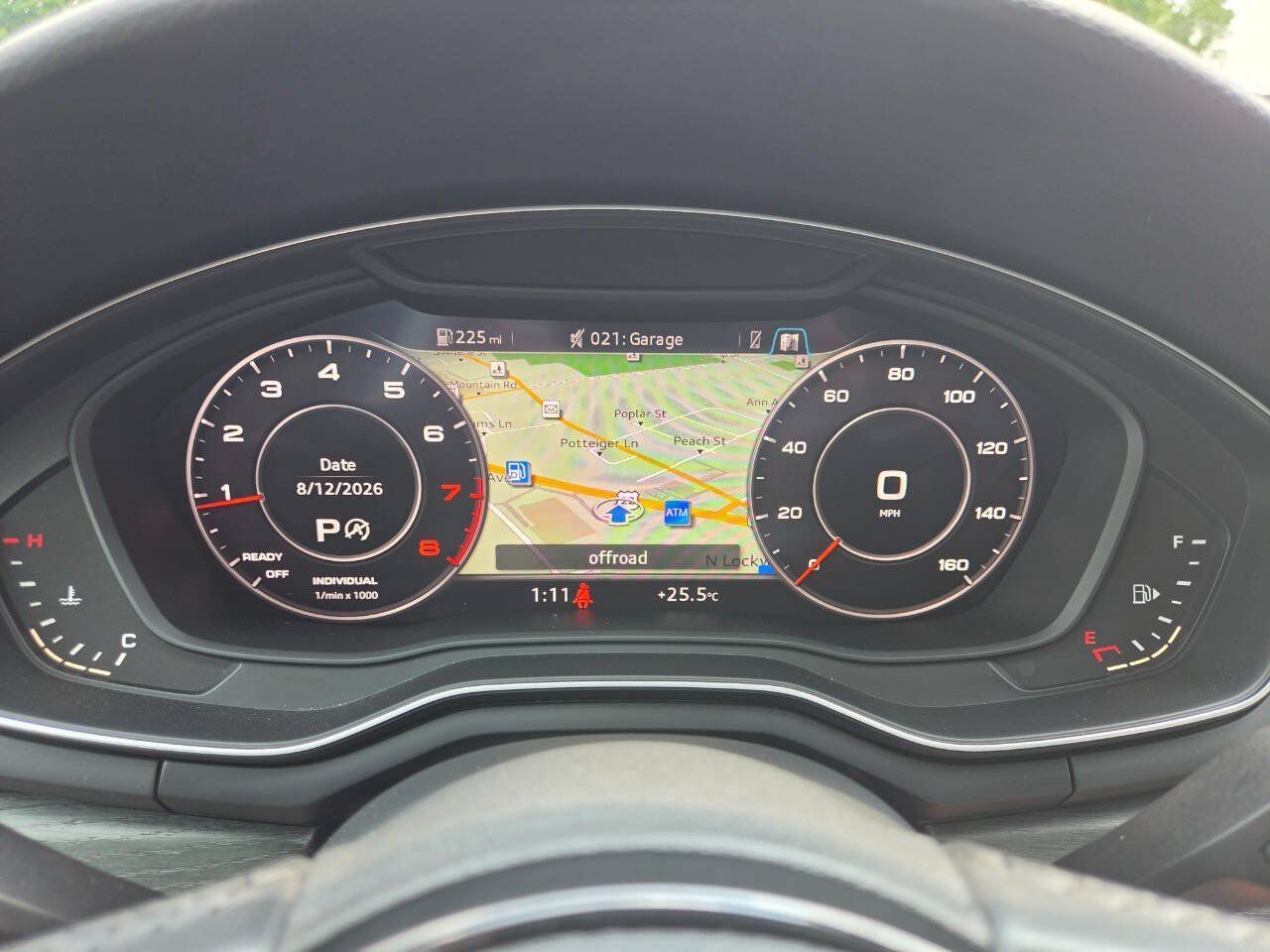 Used 2019 Audi A4 2.0T Premium Plus w/ Premium Plus Package AWD/4WD image 23